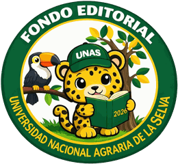 Logo del Fondo Editorial de la Biblioteca Central - UNAS
