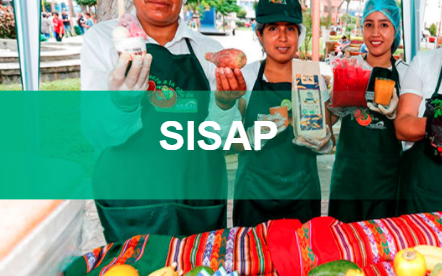 MIDAGRI - SIEA - SISAP