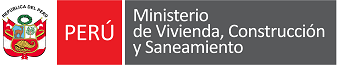 Ministerio de Vivienda, Construcción y Saneamiento - Compendio estadístico