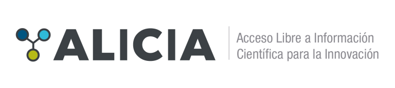 ALICIA: Acceso libre a investigación científica para la investigación