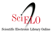 Scielo-Scientific Electronic Library Online