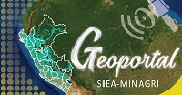 MIDAGRI - SIEA- GeoPortal